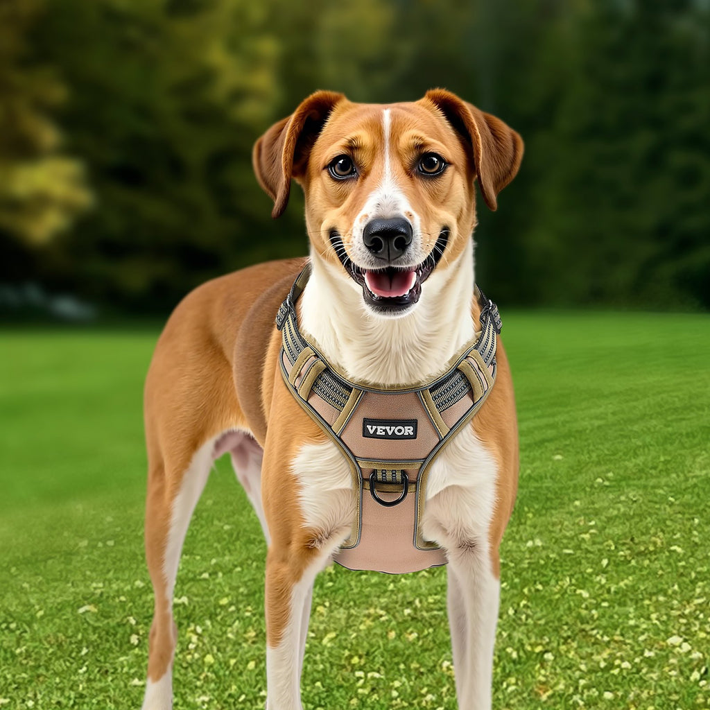 Dog Harness For Large Dogs No Pull Tactical