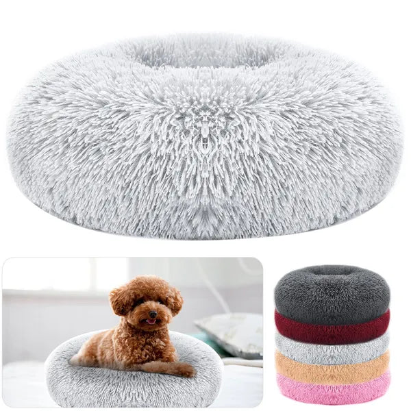 Pet Bed Soft Warm Fleece Puppy Cat and dogs