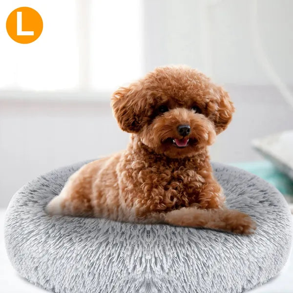 Pet Bed Soft Warm Fleece Puppy Cat and dogs