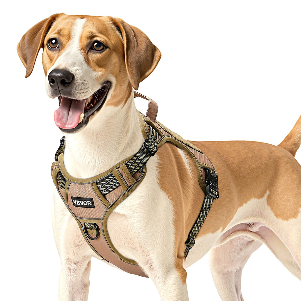 Dog Harness For Large Dogs No Pull Tactical