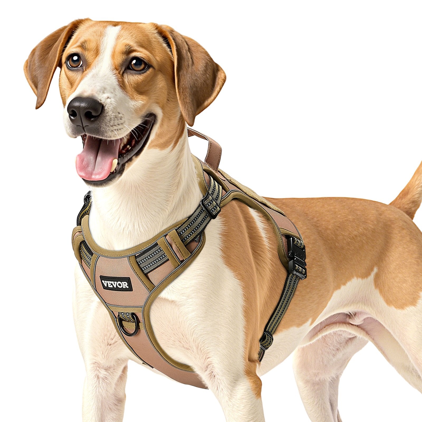 Dog Harness For Large Dogs No Pull Tactical