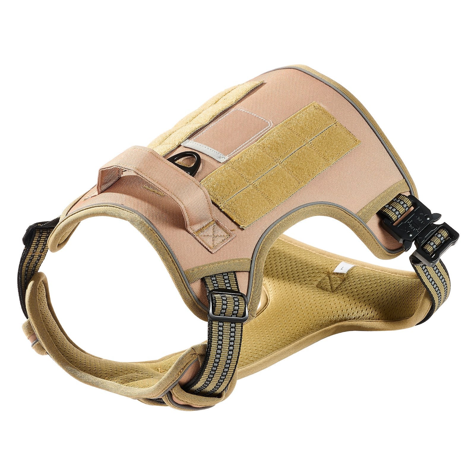 Dog Harness For Large Dogs No Pull Tactical