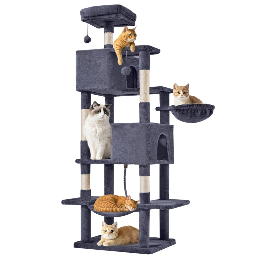 Cat Tree Tower, Large 66 inch ,